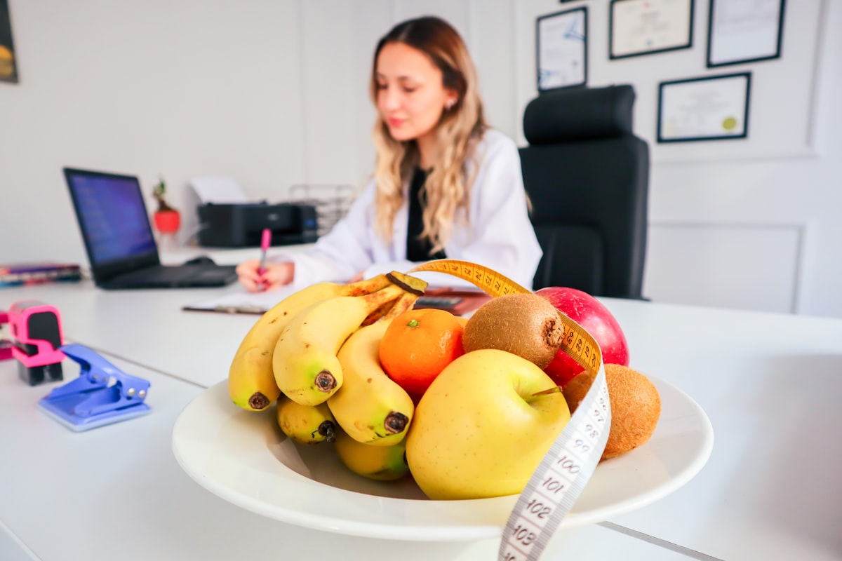 Marija Nikolić - Sertifikovani nutricionista